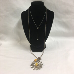 Bundle of Two Necklaces